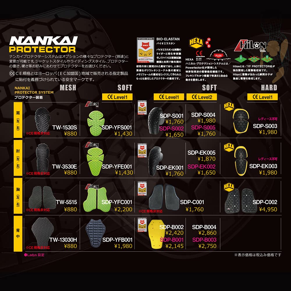 Amazon | [南海部品] ナンカイ URBAN RIDE ジャケット Size L ブラウン